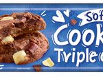 GUT&GÜNSTIG Soft Cookies Triple Choc 175,0 g