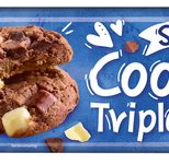 GUT&GÜNSTIG Soft Cookies Triple Choc 175,0 g