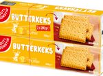GUT&GÜNSTIG Butterkeks 400,0 g