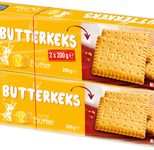 GUT&GÜNSTIG Butterkeks 400,0 g
