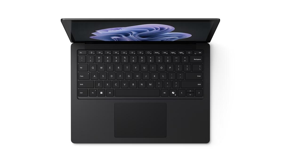 Microsoft Surface Laptop 6 Intel® Core™ Ultra 7 165H Notebook 34,2cm (13,5 Zoll)