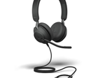 Jabra Evolve2 40 SE UC Stereo - Headset - On-Ear