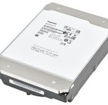 Toshiba MG10F Series 3.5" SATA Festplatte - 22 TB