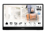 MSI PRO MP161DE E2 Monitor 39.6cm (15.6")