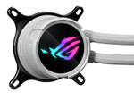 ASUS ROG STRIX LC III 240 ARGB White Edition All-in-One Flüssig-CPU-Wasserkühlung weiß