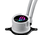 ASUS ROG STRIX LC III 240 ARGB White Edition All-in-One Flüssig-CPU-Wasserkühlung weiß