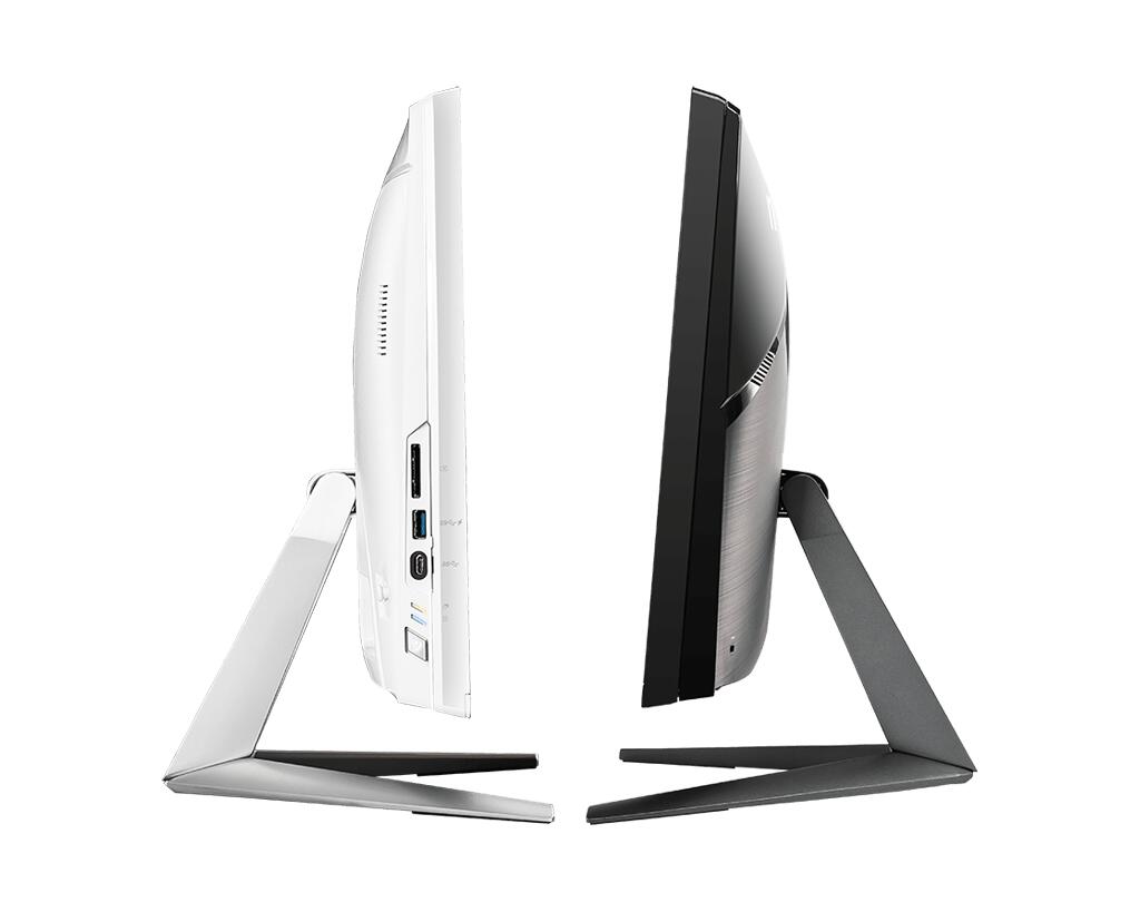 MSI PRO AP222T 13M-220DE All-in-One PC 55cm (21.5") weiß