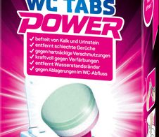 GUT&GÜNSTIG WC-Reiniger frisch 16 St.