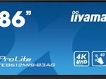 iiyama ProLite TE8612MIS-B3AG Touch Display 217,4 cm (86 Zoll)