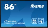 iiyama ProLite TE8612MIS-B3AG Touch Display 217,4 cm (86 Zoll)