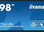 iiyama ProLite TE9812MIS-B3AG Touch Display 247,7 cm (98 Zoll)