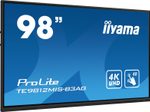 iiyama ProLite TE9812MIS-B3AG Touch Display 247,7 cm (98 Zoll)