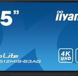 iiyama ProLite TE6512MIS-B3AG Touch Display 163,9 cm (65 Zoll)