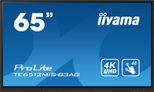 iiyama ProLite TE6512MIS-B3AG Touch Display 163,9 cm (65 Zoll)