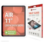 DISPLEX Tablet Schutzfolie iPad Air 11" (2024/2025/2026)