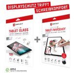 DISPLEX Tablet Glass & Tablet Papersense für Apple iPad Pro 13'' / Air 13'' (2024/2025/2026)