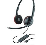 Poly Blackwire 3220 Series Headset