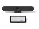 Logitech TAP IP Appliance Room Solutions Huddle + Small Rooms