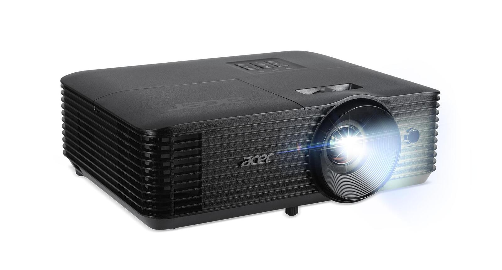 Acer X1228Hn DLP Beamer 4.800 ANSI Lumen