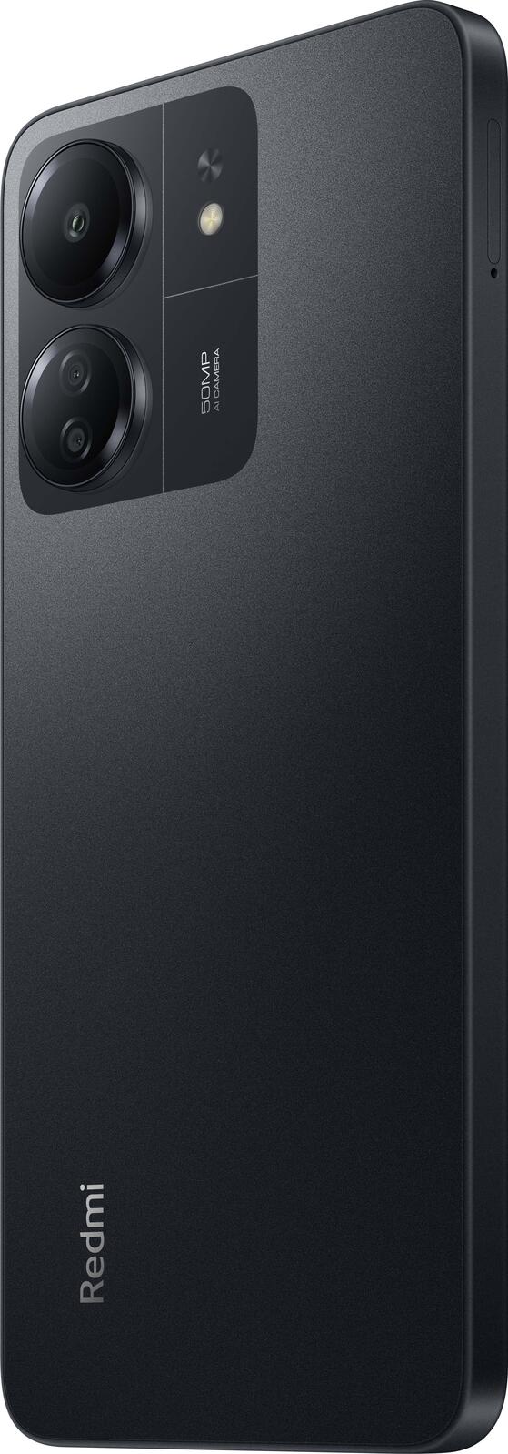 Xiaomi Redmi 13C 4G 128GB schwarz