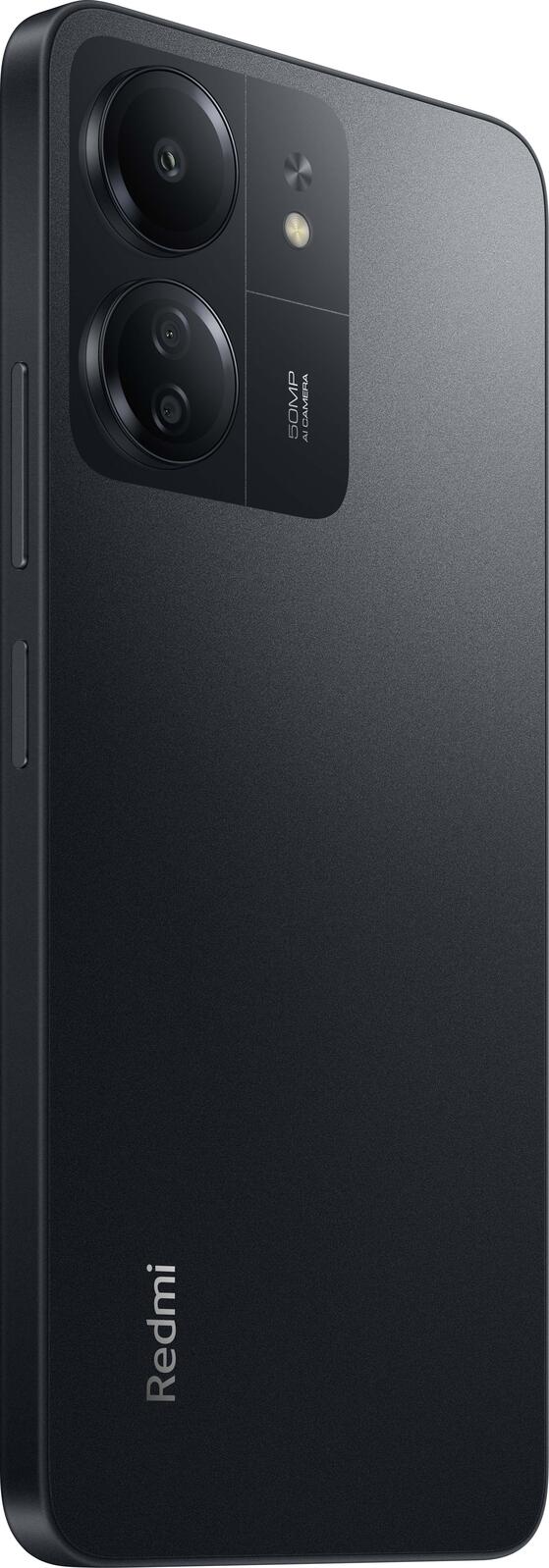 Xiaomi Redmi 13C 4G 128GB schwarz