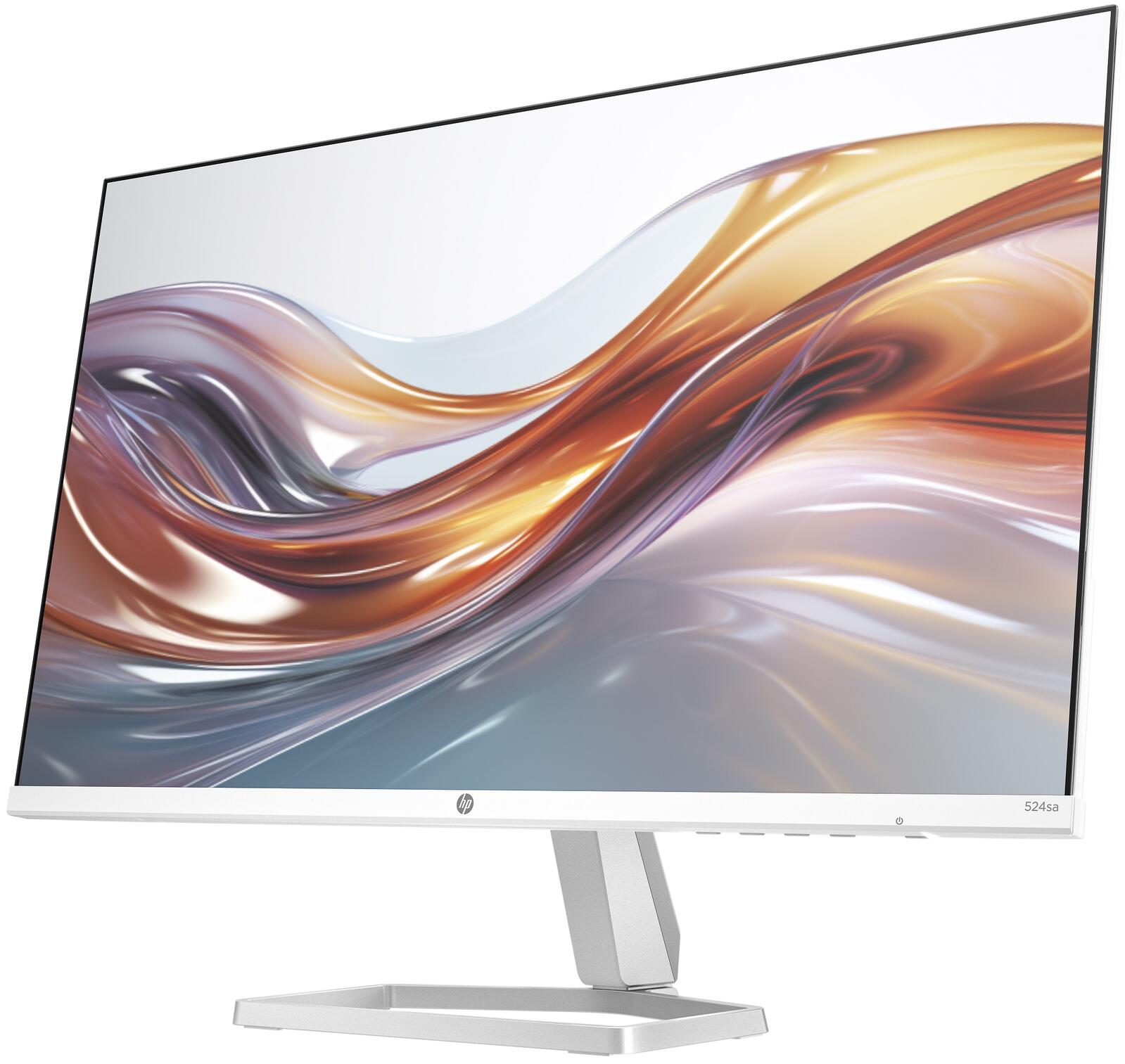 HP Series 5 524sa Monitor 60,45cm (23,8 Zoll)