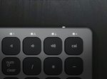 RaidSonic ICY BOX® Tastatur kabellos ICY BOX KSK-8023BTRF silber