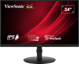 ViewSonic VA2408-HDJ Monitor 60,45 cm 23,8 Zoll