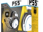 Steelplay HP-52 Gaming-Headset, weiß 