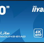 iiyama ProLite LH5060UHS-B1AG Signage Display 127 cm (50 Zoll)