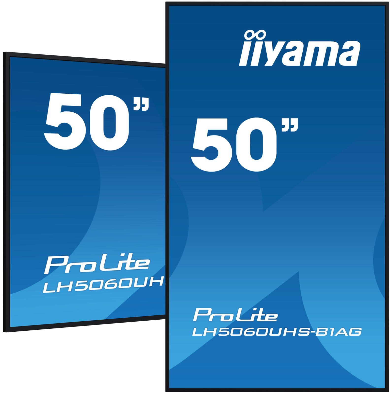 iiyama ProLite LH5060UHS-B1AG Signage Display 127 cm (50 Zoll)