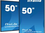 iiyama ProLite LH5060UHS-B1AG Signage Display 127 cm (50 Zoll)