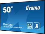 iiyama ProLite LH5060UHS-B1AG Signage Display 127 cm (50 Zoll)