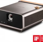 ViewSonic X11-4K portabler Kurzdistanz LED Beamer 1.000 ANSI Lumen
