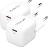 Intenso Power Adapter 30W, USB-C 2er Pack