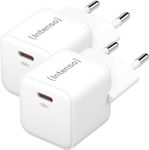 Intenso Power Adapter 30W, USB-C 2er Pack