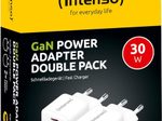 Intenso Power Adapter 30W, USB-C 2er Pack