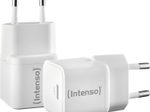 Intenso Power Adapter 30W, USB-C 2er Pack