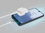 Intenso Power Adapter 30W mit USB-C zu USB-C-Kabel