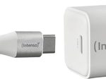 Intenso Power Adapter 30W mit USB-C zu USB-C-Kabel