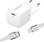 Intenso Power Adapter 30W mit USB-C zu Lightning-Kabel