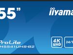iiyama ProLite LH5541UHS-B2 Signage Display 139cm (55 Zoll)