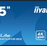 iiyama ProLite LH5541UHS-B2 Signage Display 139cm (55 Zoll)