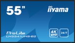 iiyama ProLite LH5541UHS-B2 Signage Display 139cm (55 Zoll)