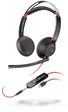 Poly Blackwire 5220 Stereo Headset On-Ear