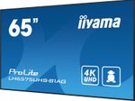 iiyama ProLite LH6575UHS-B1AG Signage Display 164cm (65 Zoll)