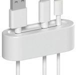 Hama Kabelorganizer weiß