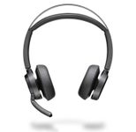 Poly Voyager Focus 2 UC Stereo Headset On-Ear