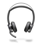 Poly Voyager Focus 2 UC Stereo Headset On-Ear