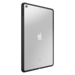 OtterBox React Hülle für das iPad (7th/8th/9th Gen) - Transparent/Schwarz